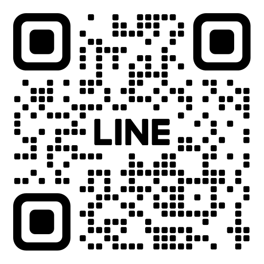 LINE QRコード